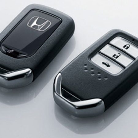 Honda_Grace_LX_Smart_Key